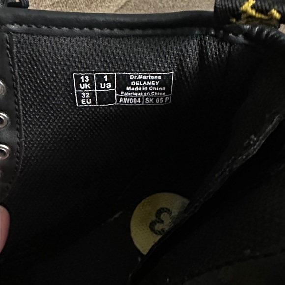 Dr martens size 1 girl - Picture 4 of 7